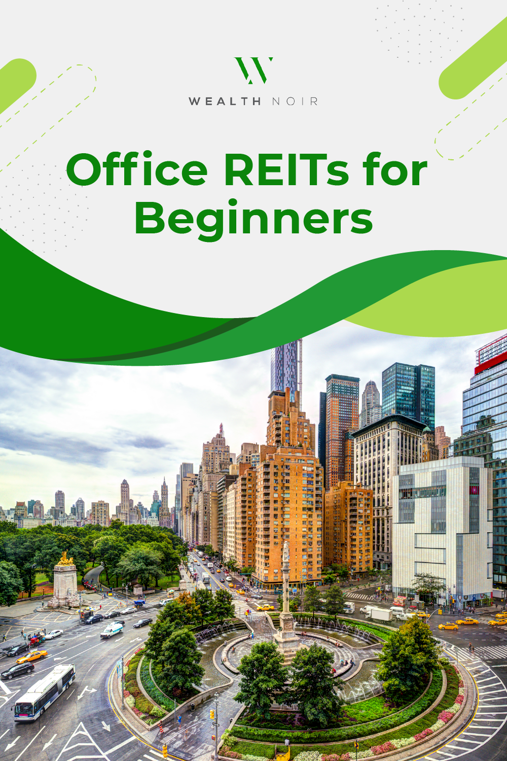 Office REITs for Beginners